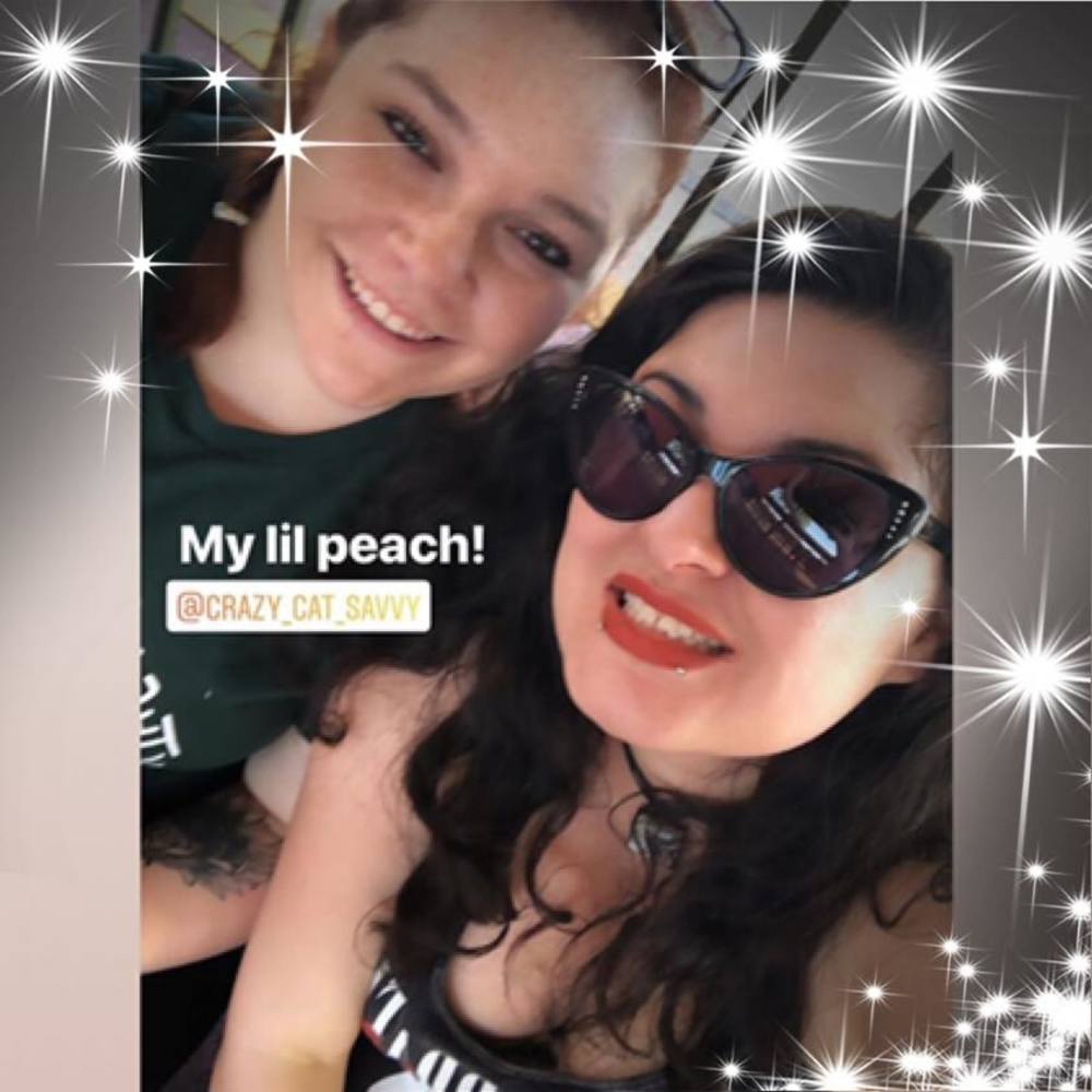 Meet your Posher, Savannah